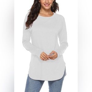 BATWING TUNIC TOP